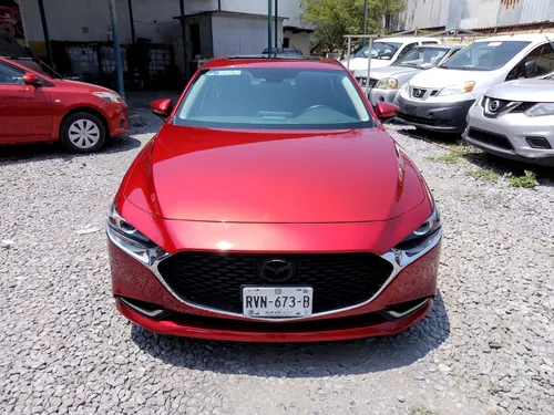 Mazda Mazda 3 2.5 I Touring Mt