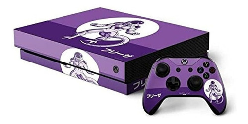 Skinit Dragon Ball Z Xbox One X Manojo De Piel Frieza Diseñ