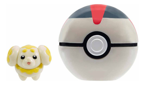 Muñeca Fidough con temporizador de Pokémon - Pokémon