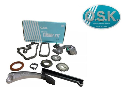 Kit Tiempo Chevrolet Suzuki Grand Vitara 2.0 J20a