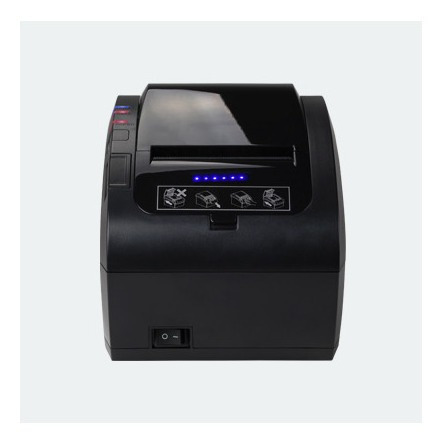 Impresora Térmica 80mm Punto De Venta, Usb Y Ethernet