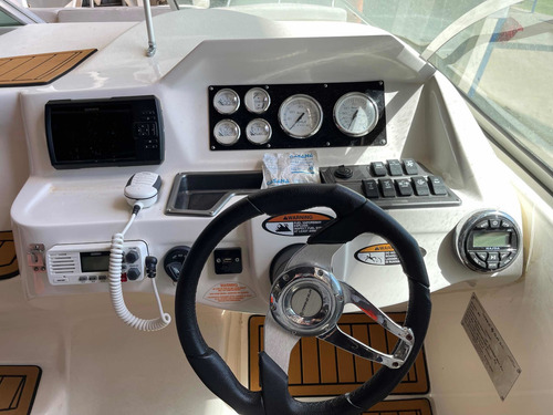 Imagen 7 de 15 de Quicksilver 2700-2019 Mercruiser 6.2-300hp Duoprop