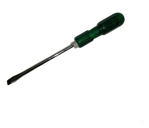 Imagen 2 de 6 de Destornillador Plano 11x200mm Linea Verde Bahco S-31110-200h