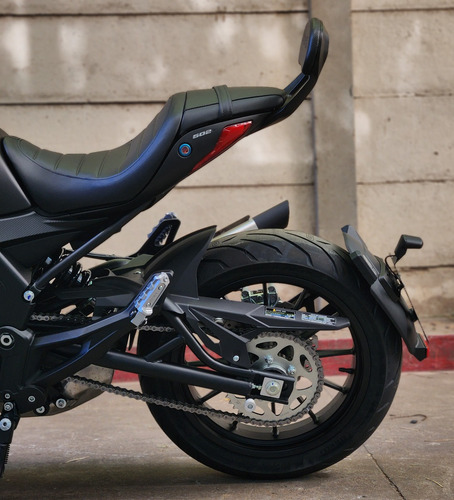 Imagen 18 de 25 de Benelli 502 C - Ahora 12 - Mejor Contado - F