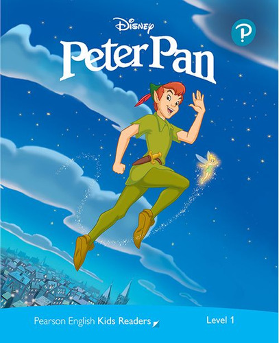 Peter Pan. Disney  - Pearson English Kids Readers 1 / Schofi