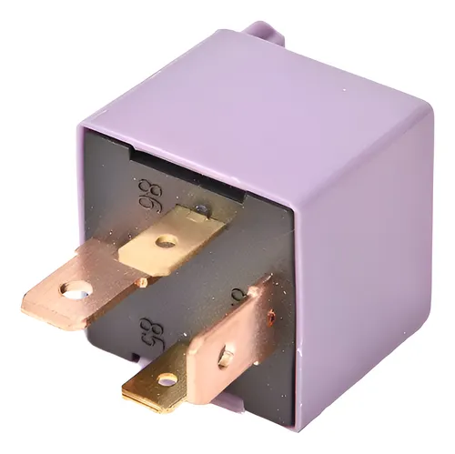 Relay 4t 12v 70 Ampere Universal Kube Relé