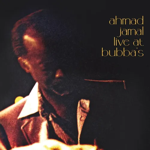 Jamal Ahmad Live At Bubba's Uk Import Lp Vinilo