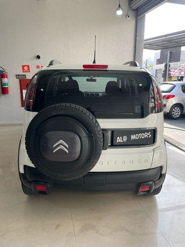 Citroën Aircross 1.6 16v Feel Flex Aut. 5p
