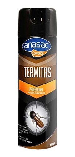 Insecticida Termita 440 Cc - Anasac