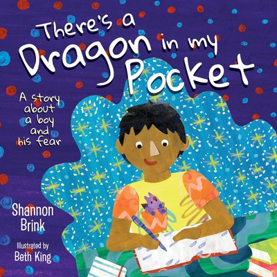 Libro There's A Dragon In My Pocket: A Story About A Boy ...