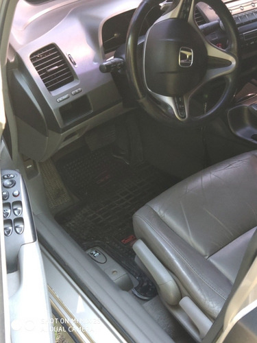 Honda Civic 1.8 Exs At 2008