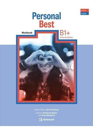 Personal Best B1+ - American English - Workbook
