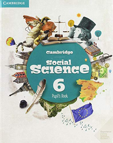 Libro Cambridge Social Science Level 6 Pupil's Book De Vvaa