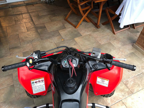 Honda Trx 400 Unica Mano!!! (escucho Ofertas!)