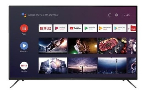 Smart Tv Hitachi 50 4k Uhd Netflix Youtube Wifi Envio Gratis
