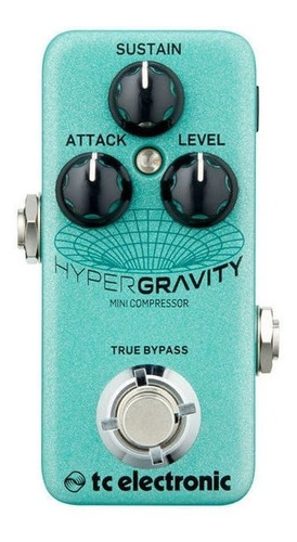 T.c. Electronic Pedal Mini Compressor Hypergravitymini