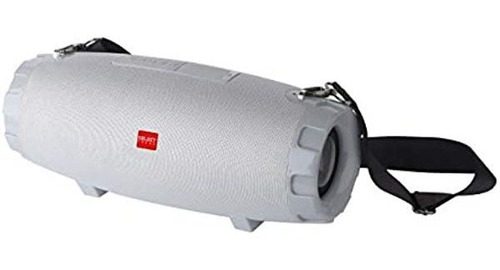 Bocina Bluetooth Select Sound Bullet X2 Bt223 Gris :)