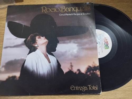 Rocio Banquells --con El Mariachi Vargas De Tecalitlan