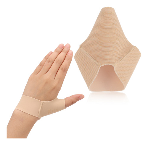 Guantes De Pulgar De Soporte Elástico Del Pulgar De Pulgar