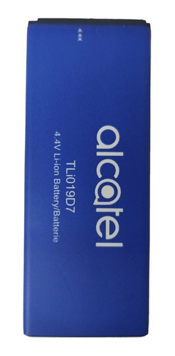 Imagen 1 de 3 de Bateria Pila Alcatel 1 Tli019d7 Ot5033 5033