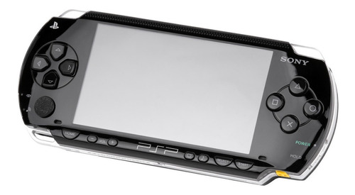 Sony PSP-3000 Slim & Lite 64MB Standard  color piano black