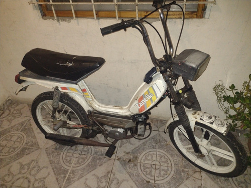 Zanella 50 Cc  1980