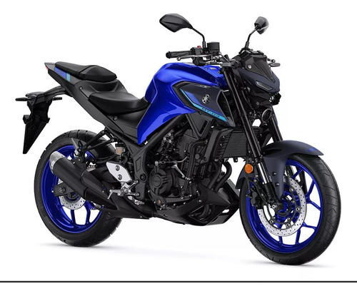 Yamaha Mt 03 Abs 2025 Nuevo Modelo Entrega Inmediata