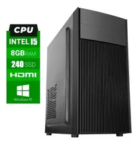 Comprar Pc Cpu Intel Core I5 \u002F 8gb \u002F 240gb Ssd \u002F Wifi \u002F Nf-e