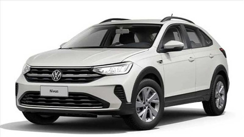 Volkswagen Nivus 1.0 200 Tsi Total Flex Sense Aut