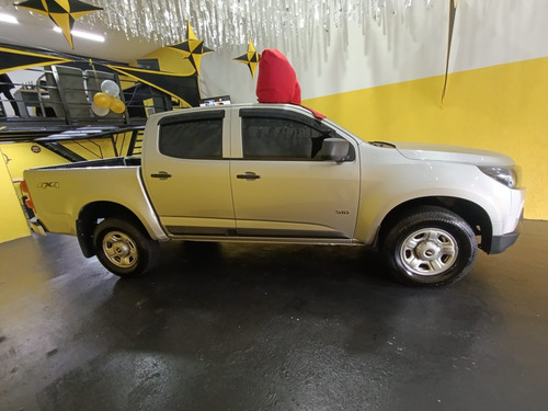 Chevrolet S10 2.8 Ls Cab. Dupla 4x4 4p