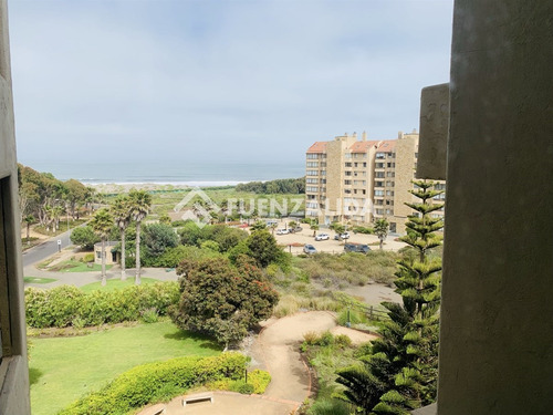 Departamento Amoblado En Venta De 3 Dorm. En Santo Domingo