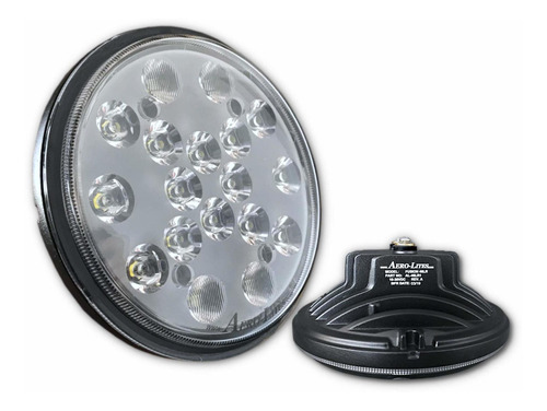 Par46 - Luz Led De Aterrizaje Fusion 46lr 14/28vdc