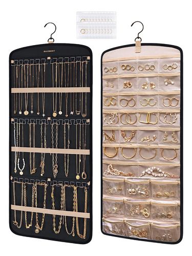 Organizador Colgante De Joyas, Soporte Para Collares, Aretes