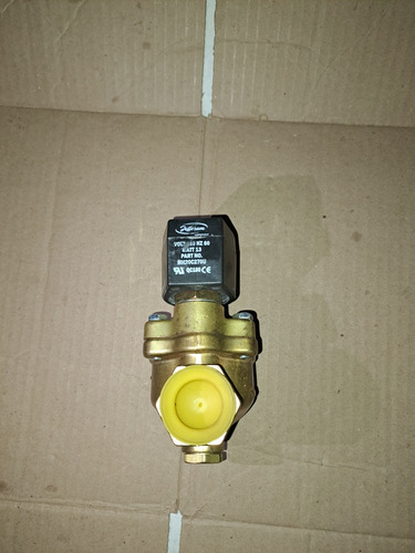 Valvula Solenoide Marca Jefersson De 1 Modelo 1342ba08t