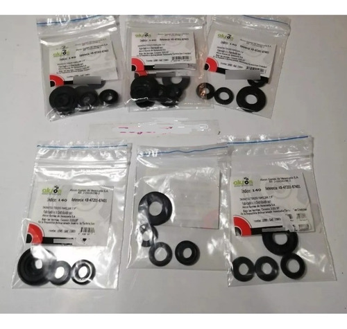 Kit Gomas Bomba Frenos Terios 7/8 , Kb-47201-87401