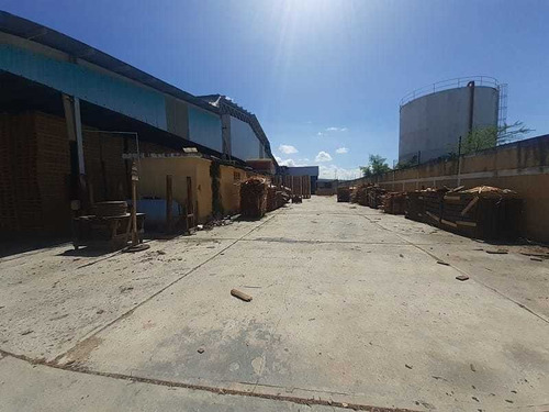 Imagen 27 de 30 de Leal Pérez Vende Galpón En Zona Industrial El Nepe Guacara
