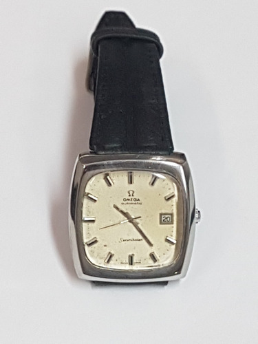 Relogio Omega Seamaster Vintage Grande
