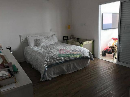 Imagem 5 de 12 de Casa Com 3 Dormitórios À Venda, 220 M² Por R$ 1.007.000 - Parque Califórnia - Jacareí/sp - Ca4886