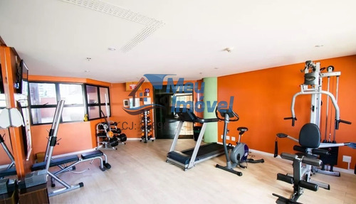Imagem 23 de 25 de Quadra 206 Edifício Bercy Village 1 Quarto 1 Vaga 60 M² Ac Financiamento - Meuimo268 - 68524218