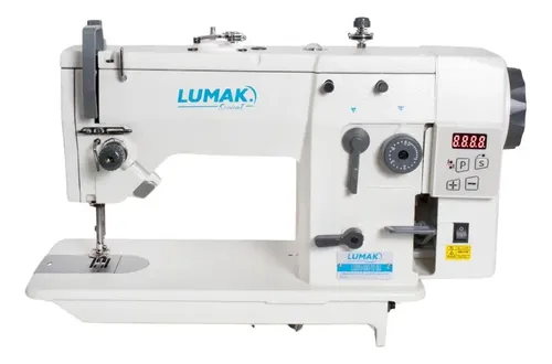 Máquina Costura Indl Zig Zag D.drive 2 Pts Lu20u-93d-tz-su