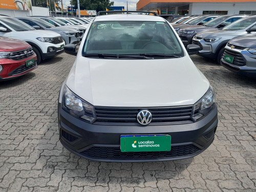 Volkswagen Saveiro 1.6 MSI ROBUST CD 16V FLEX 2P MANUAL