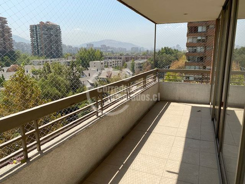 Departamento En Venta De 4 Dorm. En Las Condes Los Militares