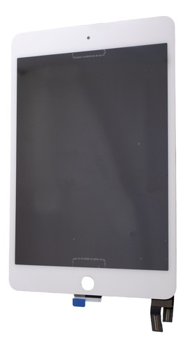 Pantalla Display Touch Para iPad Mini 4 A1538 A1550 Blanco