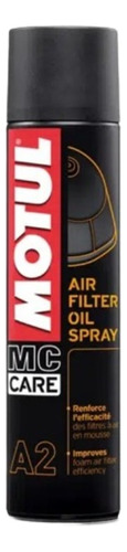 Motul Spray Aceite Filtro De Aire A2 400ml