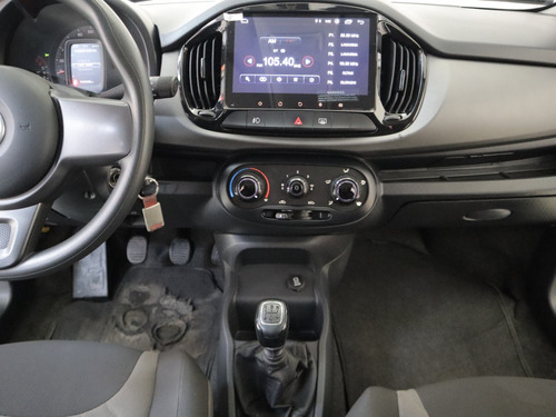 Fiat Uno Way 1.4 Mt 2ab Aa Abs 5p