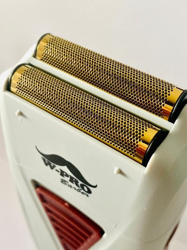 Maquina De Corte Master Tools + Afeitadora Profesional W-pro