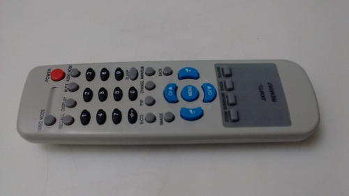 Control Remoto Nuevo C/gtía Tv Sanyo Rem057