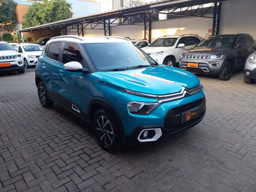 Citroën C3 1.0 4P 12V FLEX FIRST EDITION