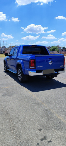 Volkswagen Amarok 3.0 V6 Extreme