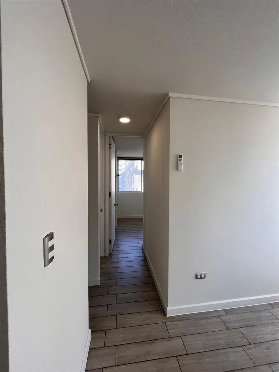 Imagen 4 de 15 de Arriendo Departamento De 2d 2b A Pasos Del Metro Ñuble